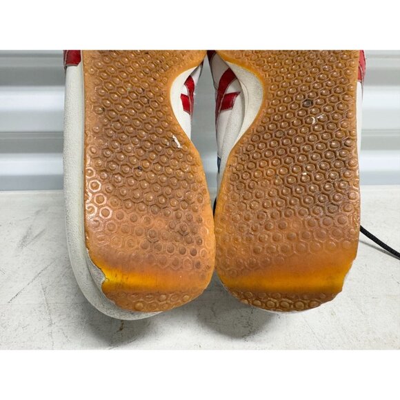 Onitsuka Tiger ULTIMATE Size US 11 F090409 White Directoire Blue - Picture 8 of 9